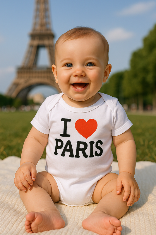 Body Baby Paris